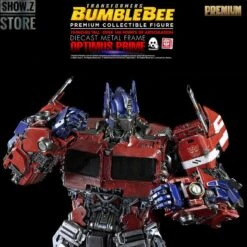 Threezero Transformer BUMBLEBEE Optimus Prime Premium Collectible Figure -Cheap Action Figures Store d35ca347b4