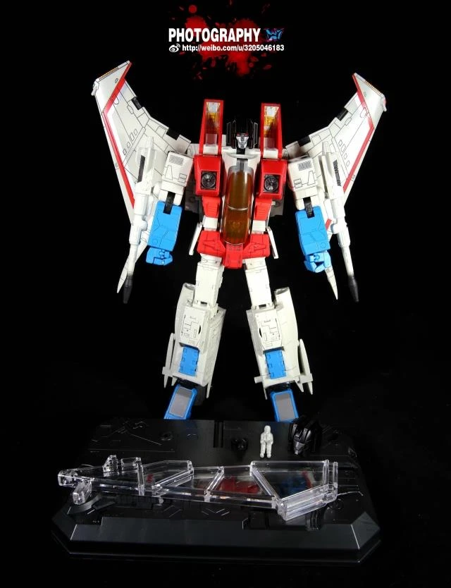 Robot Hero RH CG-01 MP11 Starscream & CG-02 MP03 Starscream Green Set Of 2 W/ Upgrade Kits 5 Robot Hero RH CG-01 MP11 Starscream & CG-02 MP03 Starscream Green Set Of 2 W/ Upgrade Kits - Image 3