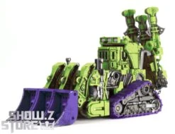 Devil Saviour Troublemaker DS-07AG Paranoider Hightower & DS-07BG Bomber Bulldozer G1 Version Set Of 2 -Cheap Action Figures Store d3ab84e5f3