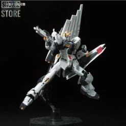 Bandai RG 1/144 RX-93 RX93 ν Gundam Nu Gundam Gunpla Model Kit -Cheap Action Figures Store d3b978898b