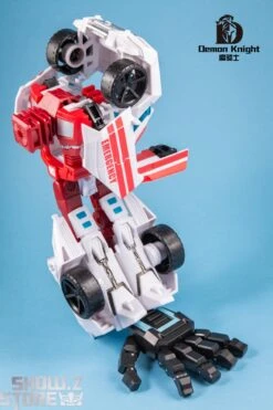 Demon Knight DK01-04 Defensor Combiner Oversized Version Set A -Cheap Action Figures Store d3cba5ad27