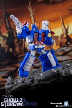 Dr.Wu Tactical Commander Ultra Magnus Primary Color Version W/o Inner Robot -Cheap Action Figures Store d4203c6be9