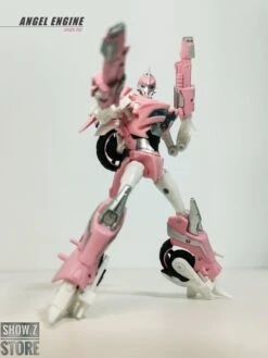APC Toys APC-005 Angel Engine TFP Arcee Pink Version 18 APC Toys APC-005 Angel Engine TFP Arcee Pink Version -Cheap Action Figures Store d447e5413e