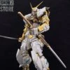 [SZ Custom] Nillson Work 1/60 MBF-P02 Gundam Astray Gold Frame W/ Electroplated Chrome Painting -Cheap Action Figures Store d455a436f7