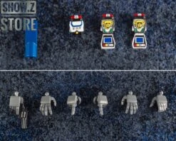 Kotobukiya Brave Police J-Decker Deckerd & Max Cannon Model Kit -Cheap Action Figures Store d45d9259b6