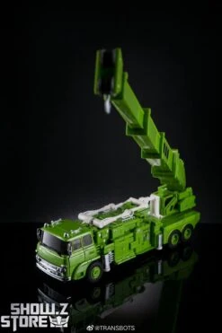 XTransbots MX-35 Caravaggio Grapple Limited Version -Cheap Action Figures Store d47697ad40