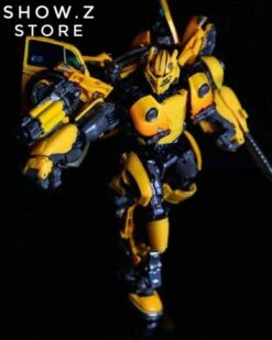 Takara MPM-07 Masterpiece Bumblebee -Cheap Action Figures Store d479eb60b2