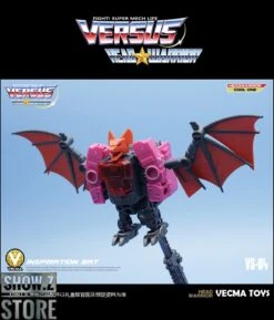 MechFansToys Headmasters Gift Sets Of 7 (VS-01/02/03/04/05/06/07 Chromedome/Weirdwolf/Hardhead/Mindwipe/Skullcrusher/Highbrow/Brainstorm) -Cheap Action Figures Store d484bc0faa