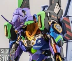 Main Engine ME-P01 Upgrade Kit For Bandai Spirit Metal Build Eva-01 Test Type 2020 Version -Cheap Action Figures Store d4a6ba629c