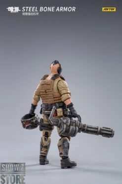 JoyToy Source 1/24 Steel Bone W/ Pilot Desert Version #2 -Cheap Action Figures Store d4f0c1a429