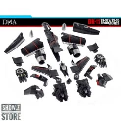 DNA Design DK-11 Upgrade Kit For Studio Series SS-32 Optimus Prime OP SS-35 SS35 Jetfire & Jetpower Optimus Prime -Cheap Action Figures Store d5052c3714