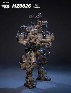 JoyToy Source Mecha HZ0026 Fengling & Shentuchi -Cheap Action Figures Store d519caa33b