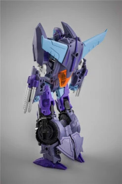 Mastermind Creations R-27L Calidus Luminus Black Rodimus -Cheap Action Figures Store d5654c9f08