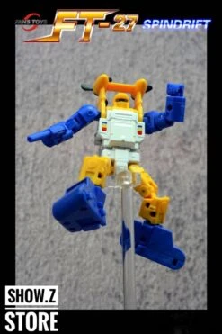 FansToys FT-27 Spindrift -Cheap Action Figures Store d56e836af3