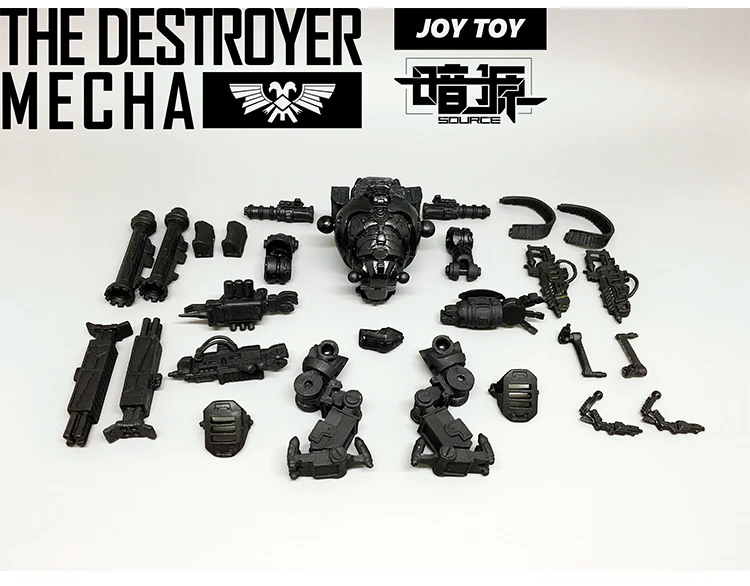 JoyToy Source Acid Rain The Destroyer Mecha 13 JoyToy Source Acid Rain The Destroyer Mecha - Image 11