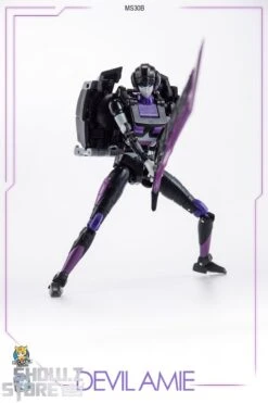 Dr.Wu & Mechanic Toys MS30B Hunter Devil Amie Arcee Limited Version 19 Dr.Wu & Mechanic Toys MS30B Hunter Devil Amie Arcee Limited Version -Cheap Action Figures Store d593d7628d