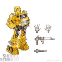 Newage H47T Daedalus Grapple Clear Version -Cheap Action Figures Store d59405d361