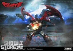 [Pre-Order] Blitzway BW-CA-10901 Carbotix Mazinkaiser -Cheap Action Figures Store d5a3972b93