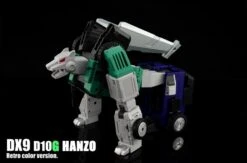 DX9 D10G HANZO Retro Color 13 DX9 D10G HANZO Retro Color -Cheap Action Figures Store d5c26316cc