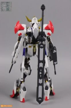 ZhiZhuXie ASW-G-08 Gundam Barbatos 1/100 Mobile Suit Iron-Blooded Orphans Gunpla -Cheap Action Figures Store d5c43b13fb
