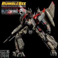 [Pre-Order] ThreeA 3A Toys Premium Scale Blitzwing Collectible Figure 17.5" W/ LED -Cheap Action Figures Store d5cefbc612