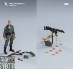 JoyToy Source 1/18 WWII German Wehrmacht Unit Set Of 5 -Cheap Action Figures Store d5d424dd98