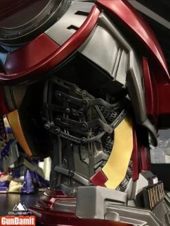 [Pre-Order] Queen Studio 1/1 Marvel Licensed Iron Man Mark 3 Bust Statue -Cheap Action Figures Store d5de238e25