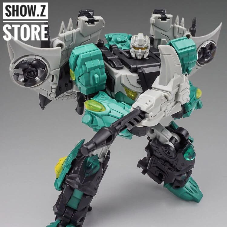 TFC Poseidon P-01 Mentarazor 4 TFC Poseidon P-01 Mentarazor - Image 2