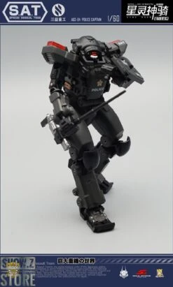 MechFansToys AGS-04 Stellar Knights Police Captain -Cheap Action Figures Store d5fcf45254