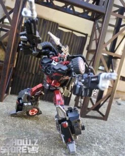 G-Creation GDW-02C Blue Flash IDW Bluestreak 28 G-Creation GDW-02C Blue Flash IDW Bluestreak -Cheap Action Figures Store d60ee5e2b4