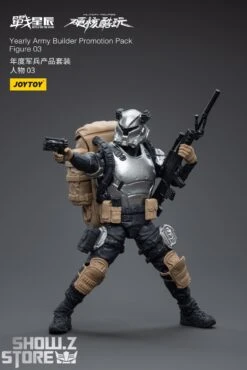 JoyToy Source 1/18 Yearly Army Builder Promotion Pack Figure 03 -Cheap Action Figures Store d631fe5d01