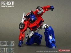 Perfect Effect PE-DX11 Honor Warrior Optimus Prime -Cheap Action Figures Store d650f29280