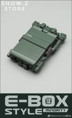 MechFansToys MS-12 E-Box Minority Style -Cheap Action Figures Store d67bbc58db