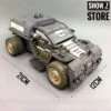 JoyToy Source Acid Rain Vehicle Rhinoceros Scout Car Ver.2 -Cheap Action Figures Store d6929ae0b1