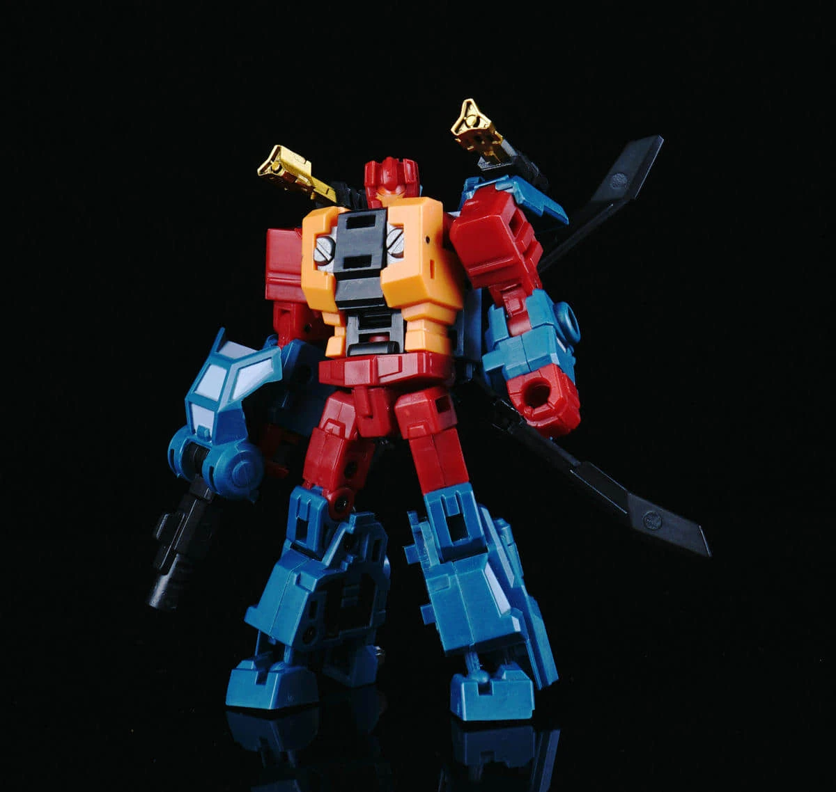 Iron Factory IF-EX24X War Giant Catastrophe Bruticus TF2000 Color Scheme Version 10 Iron Factory IF-EX24X War Giant Catastrophe Bruticus TF2000 Color Scheme Version - Image 8