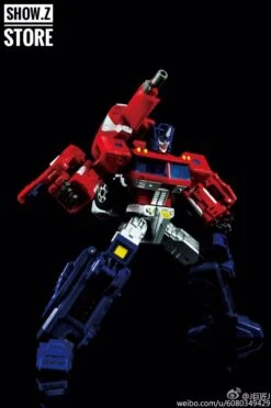 Jujiang JJ01 Leader Oversized Optimus Prime -Cheap Action Figures Store d6e992d3fb