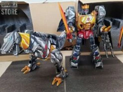4th Party MP-08CS MP08CS King Grimlock Reximus Prime Oversized MP-08 MP08 Cell Shaded 35 4th Party MP-08CS MP08CS King Grimlock Reximus Prime Oversized MP-08 MP08 Cell Shaded -Cheap Action Figures Store d6f23e9b1c