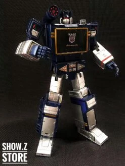 4th Party MP-13 Masterpiece Soundwave -Cheap Action Figures Store d721f6eb4a