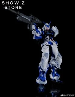 Metal Club MC 1/100 MBF-P03 Gundam Astray Blue Frame SEED Metal Build -Cheap Action Figures Store d728d81db4