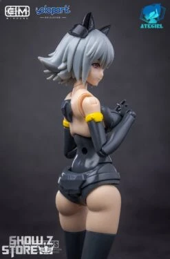 YoloPark 1/12 A.T.K Girl Fenrir Stealth Version Model Kit -Cheap Action Figures Store d7305f1c78