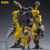 JoyToy Source 1/18 NORTH 03 Maintenance Mecha W/ Pilot -Cheap Action Figures Store d73642e24c