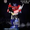 Black Mamba 6002-8 Field Commander PP-09 PP09 Optimus Prisme Oversized -Cheap Action Figures Store d737f0a825