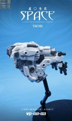 MechFansToys VP-02 Lunar Reconnaissance Orbiter -Cheap Action Figures Store d75563d273