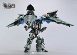Steel Legend 1/100 SL-01 NZ-666 Kshatriya -Cheap Action Figures Store d75a7dc03b