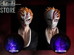 GameToys GT-001 Kurosaki Ichigo -Cheap Action Figures Store d76f159628