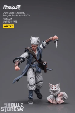 JoyToy Source 1/18 Dark Source JiangHu Zongshi Tomb Huai En Xu -Cheap Action Figures Store d77e2e79d1
