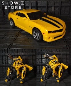 [No Box] Weijiang WJ MPM-03 MPM03 Hornet Warrior Bumblebee Oversized -Cheap Action Figures Store d77e326e13