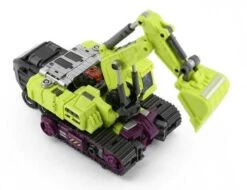 NBK Devastator TF Engineering Full Set Of 6 -Cheap Action Figures Store d78b9e1413