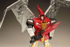 GigaPower GP HQ-05 Gaudenter Red Metallic Version -Cheap Action Figures Store d790b43285