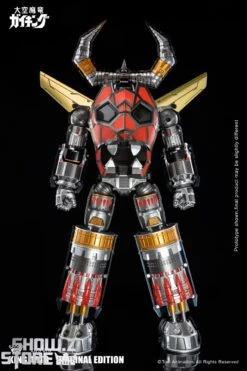 King Arts Diecast Figure Series DFS076 Gaiking EX Limited Version -Cheap Action Figures Store d7934a6bba